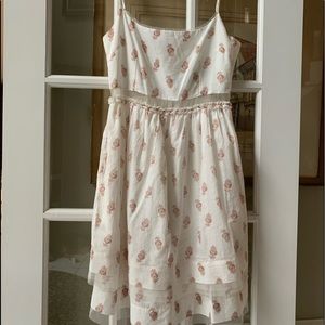 Elizabeth & James cotton sundress size 0